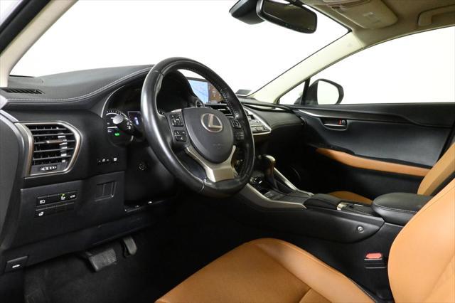 used 2020 Lexus NX 300h car, priced at $27,999