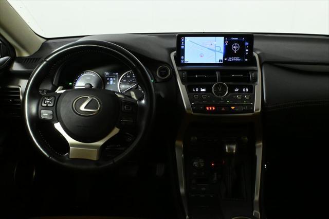 used 2020 Lexus NX 300h car, priced at $27,999