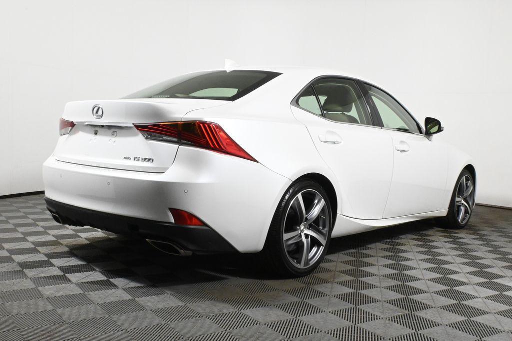 used 2020 Lexus IS 300 car, priced at $30,998