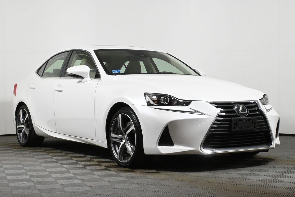 used 2020 Lexus IS 300 car, priced at $30,998