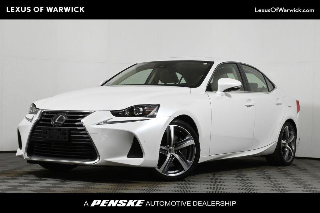 used 2020 Lexus IS 300 car, priced at $30,998