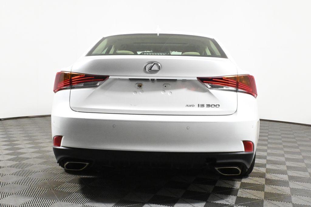 used 2020 Lexus IS 300 car, priced at $30,998