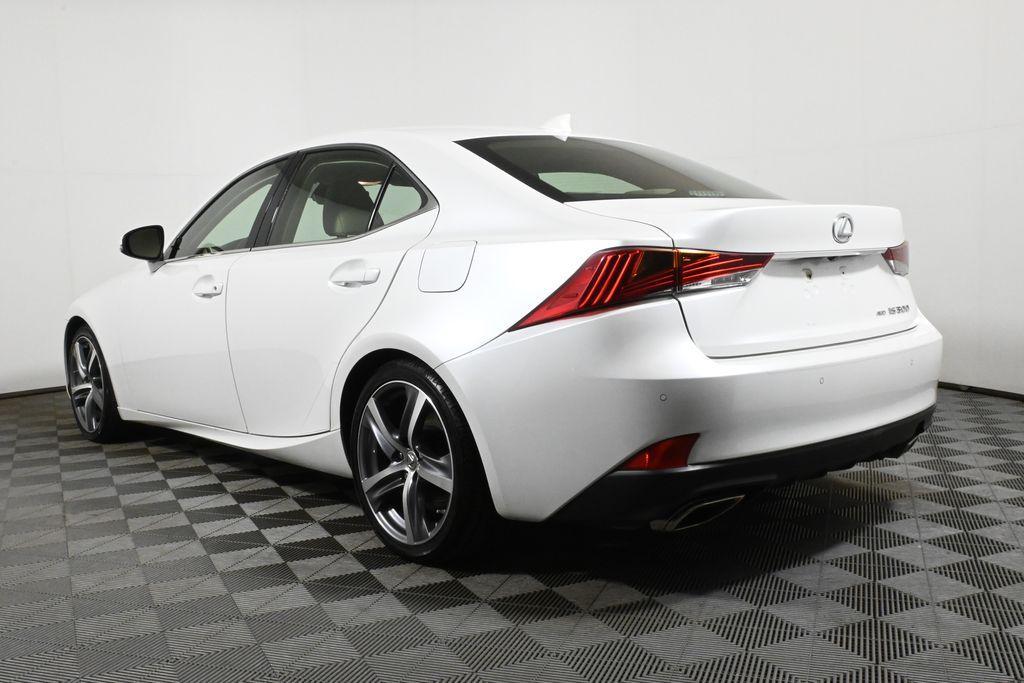 used 2020 Lexus IS 300 car, priced at $30,998