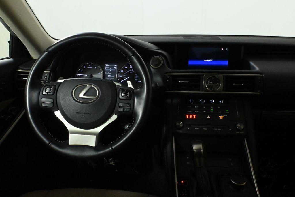 used 2020 Lexus IS 300 car, priced at $30,998