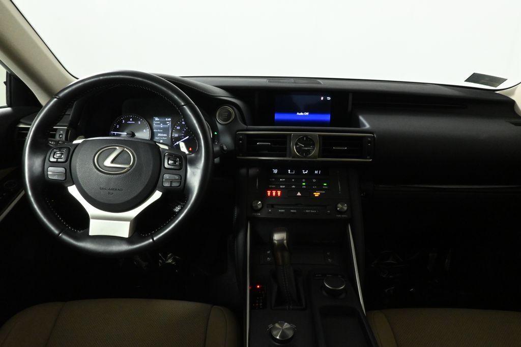 used 2020 Lexus IS 300 car, priced at $30,998