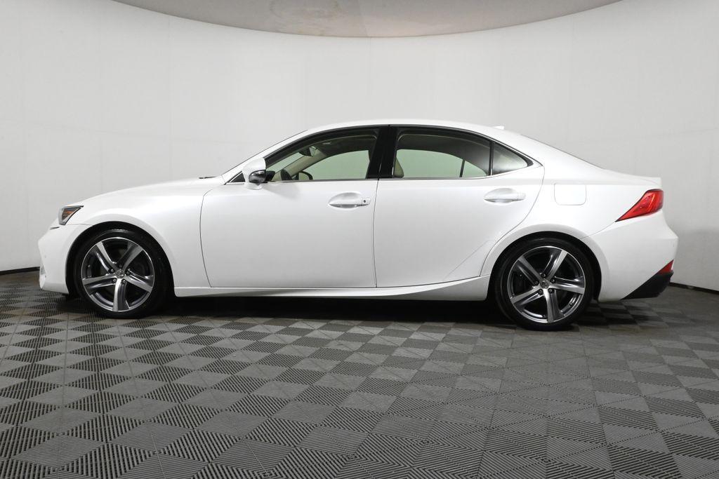 used 2020 Lexus IS 300 car, priced at $30,998