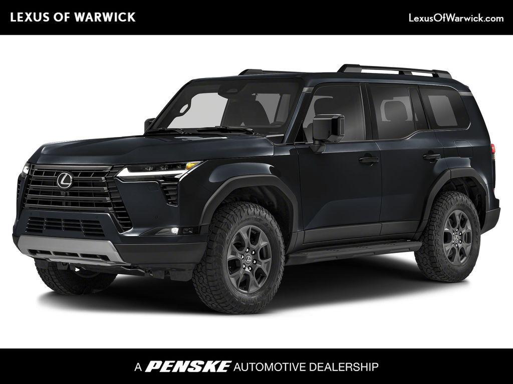 new 2025 Lexus GX 550 car, priced at $85,560