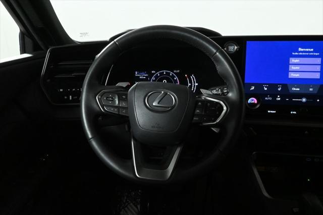 used 2024 Lexus TX 350 car, priced at $54,999