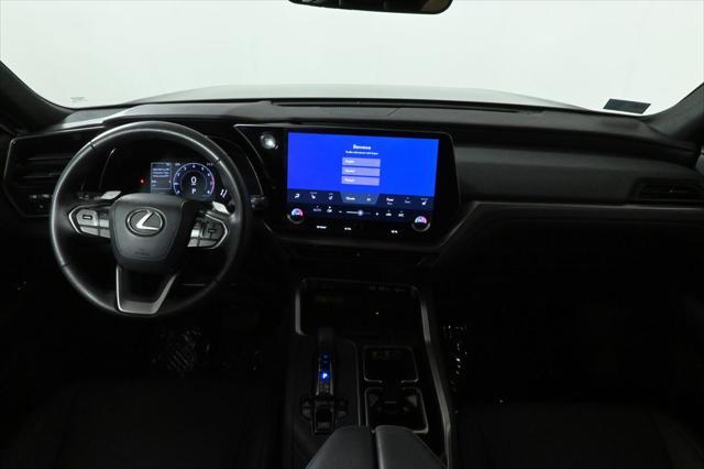 used 2024 Lexus TX 350 car, priced at $54,999