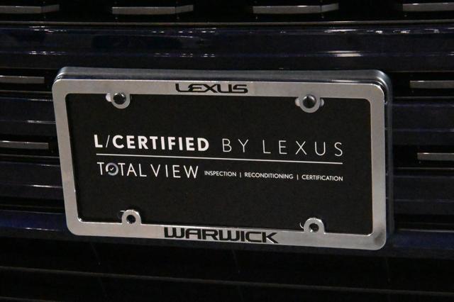 used 2024 Lexus TX 350 car, priced at $54,999