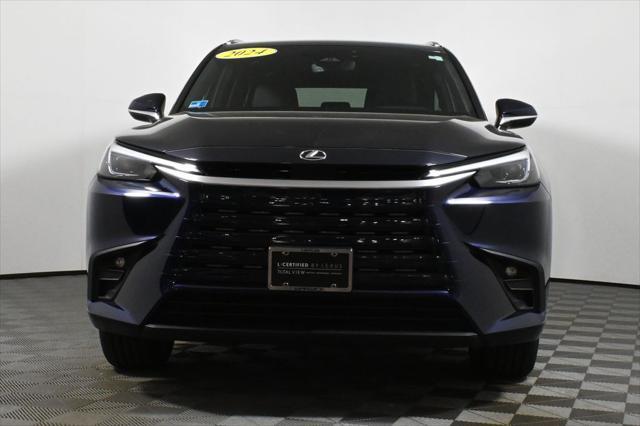used 2024 Lexus TX 350 car, priced at $54,999