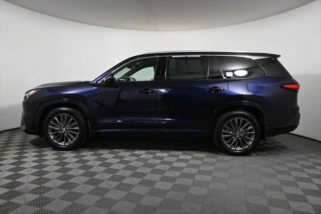 used 2024 Lexus TX 350 car, priced at $54,999
