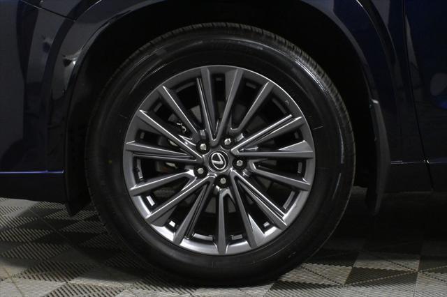 used 2024 Lexus TX 350 car, priced at $54,999