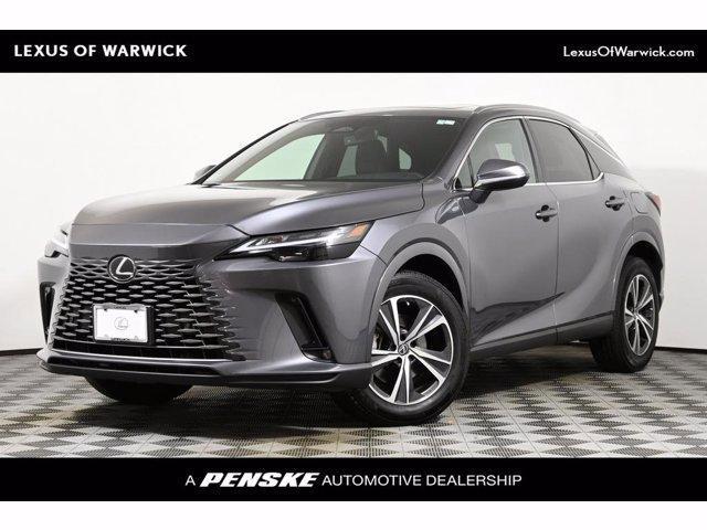 used 2023 Lexus RX 350 car, priced at $48,987