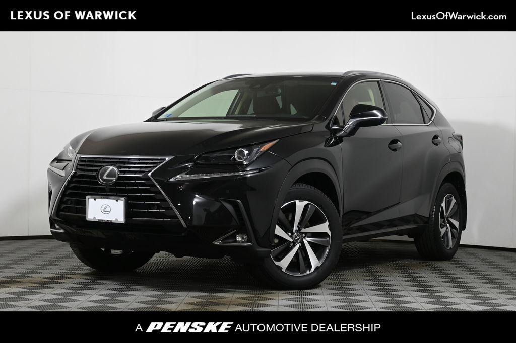 used 2018 Lexus NX 300 car, priced at $22,598