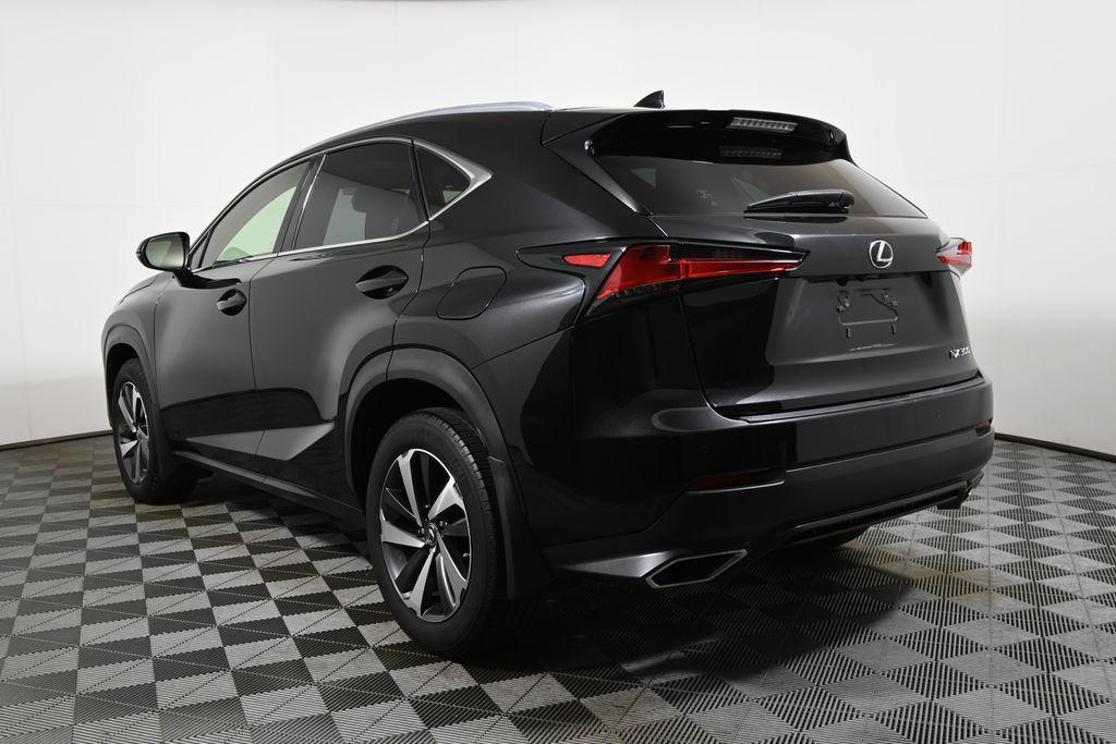 used 2018 Lexus NX 300 car, priced at $22,598