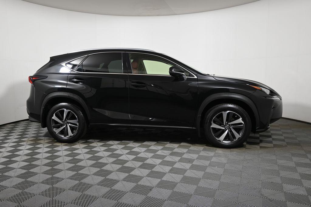 used 2018 Lexus NX 300 car, priced at $22,598