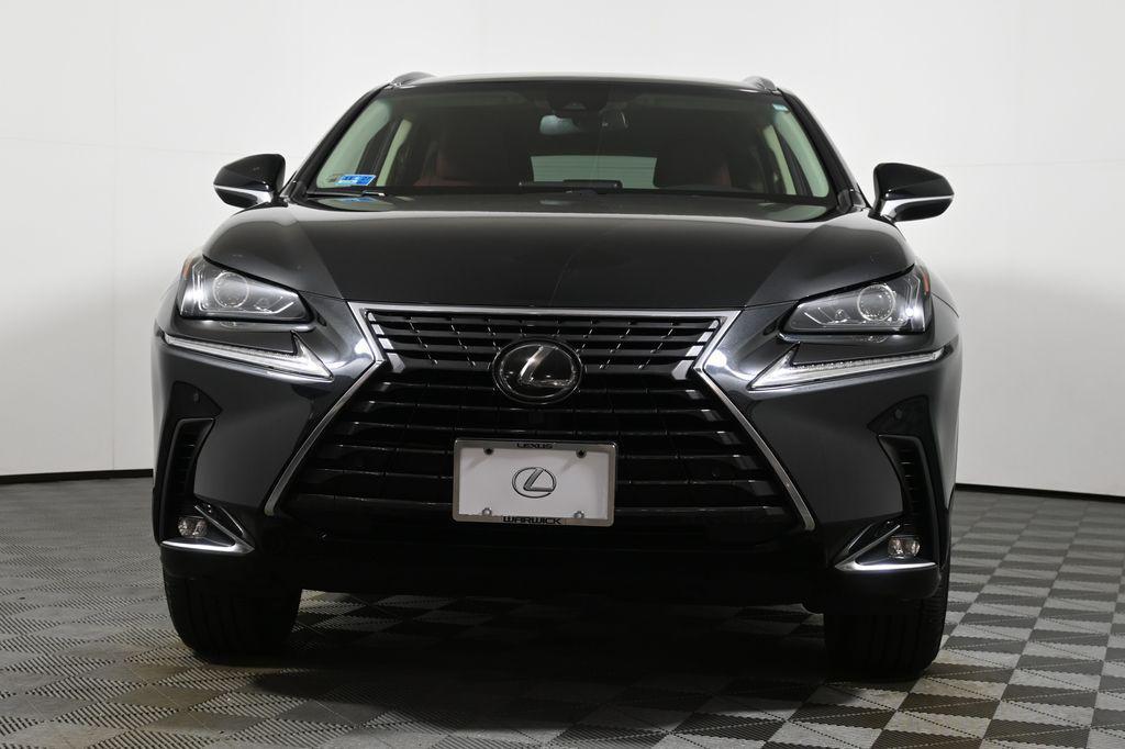 used 2018 Lexus NX 300 car, priced at $22,598