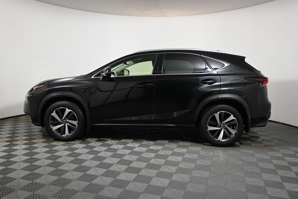 used 2018 Lexus NX 300 car, priced at $22,598