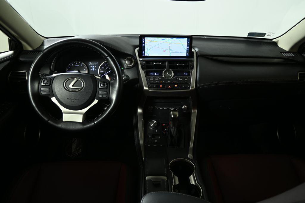 used 2018 Lexus NX 300 car, priced at $22,598