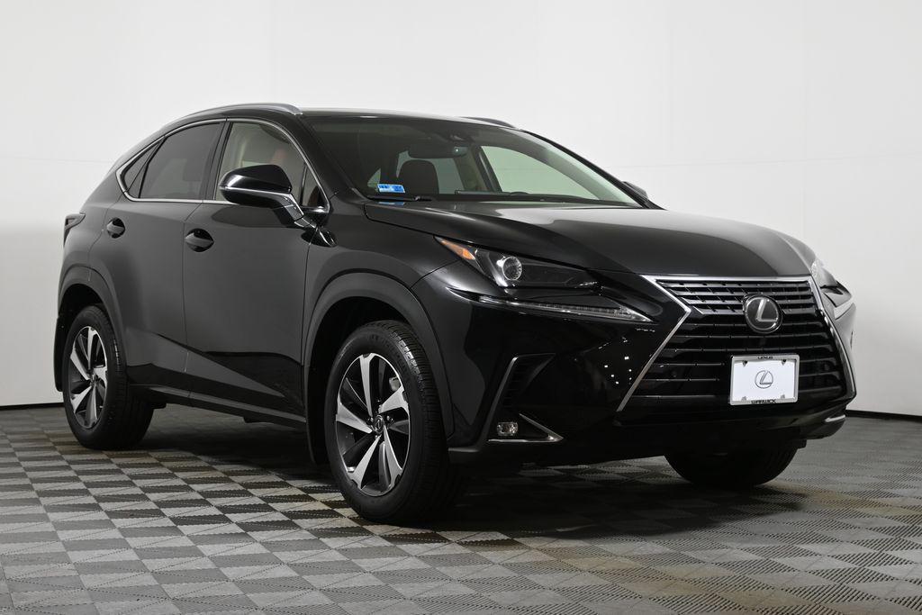 used 2018 Lexus NX 300 car, priced at $22,598