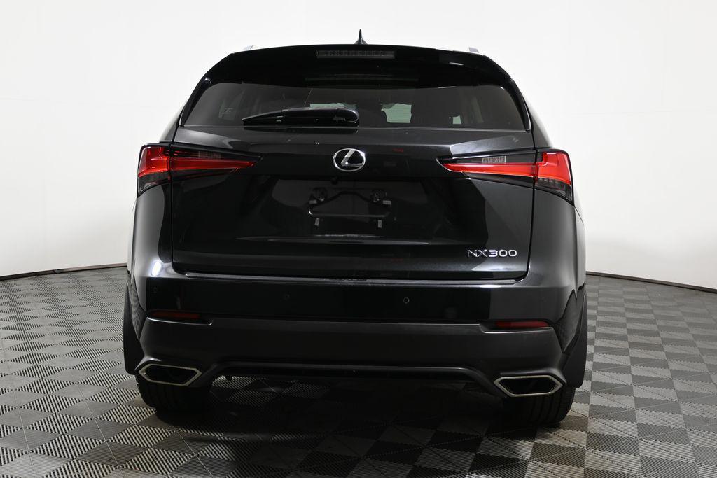used 2018 Lexus NX 300 car, priced at $22,598
