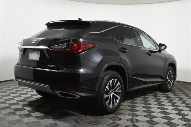 used 2021 Lexus RX 350 car, priced at $39,479