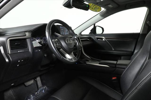used 2021 Lexus RX 350 car, priced at $38,999
