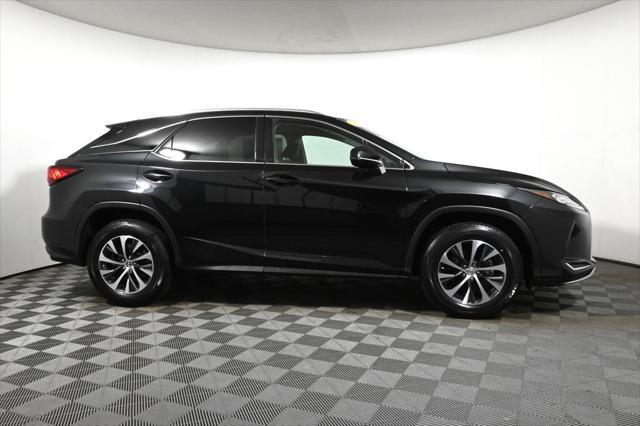 used 2021 Lexus RX 350 car, priced at $38,999
