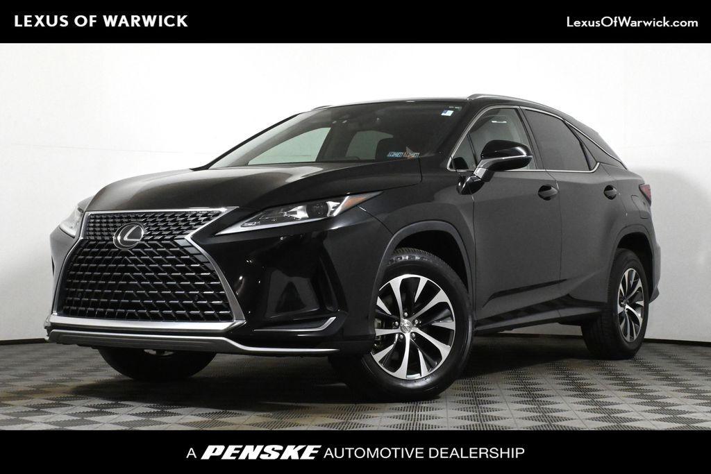 used 2021 Lexus RX 350 car, priced at $39,889