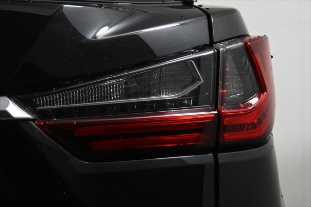 used 2021 Lexus RX 350 car, priced at $38,999