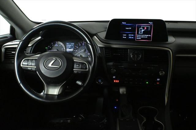 used 2021 Lexus RX 350 car, priced at $38,999