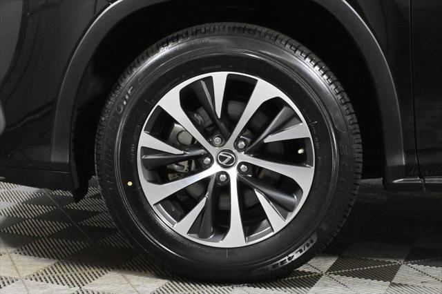 used 2021 Lexus RX 350 car, priced at $38,999