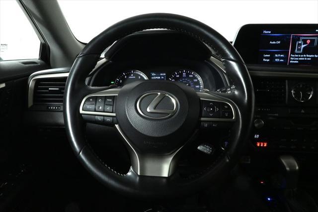 used 2021 Lexus RX 350 car, priced at $38,999