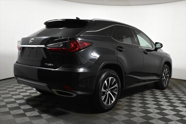 used 2021 Lexus RX 350 car, priced at $38,999