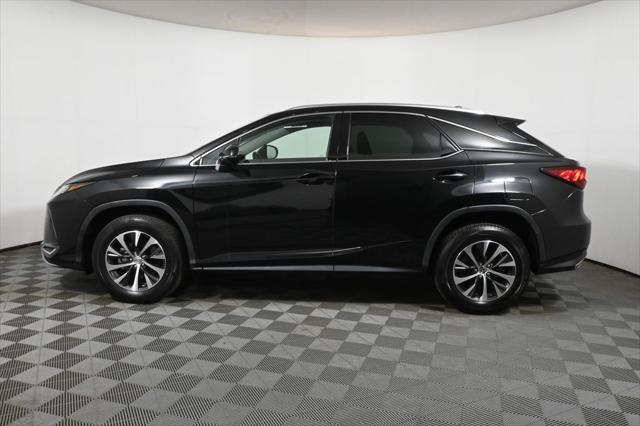 used 2021 Lexus RX 350 car, priced at $39,479