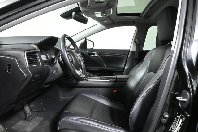 used 2021 Lexus RX 350 car, priced at $39,479