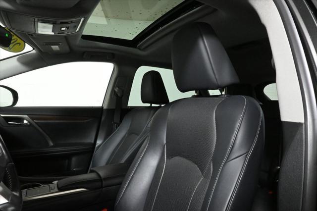 used 2021 Lexus RX 350 car, priced at $38,999