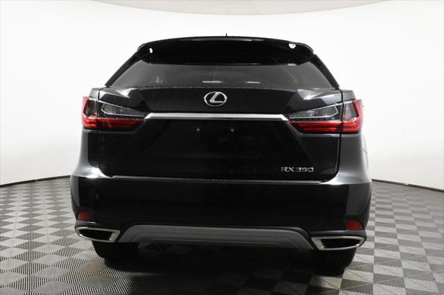 used 2021 Lexus RX 350 car, priced at $38,999