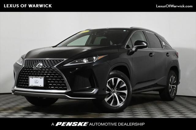 used 2021 Lexus RX 350 car, priced at $38,999