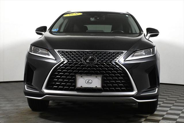 used 2021 Lexus RX 350 car, priced at $38,999