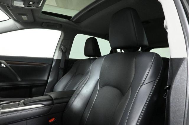 used 2021 Lexus RX 350 car, priced at $39,479
