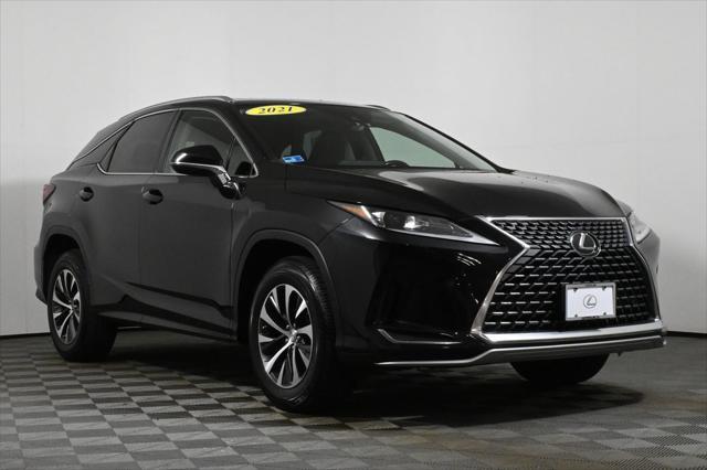 used 2021 Lexus RX 350 car, priced at $38,999