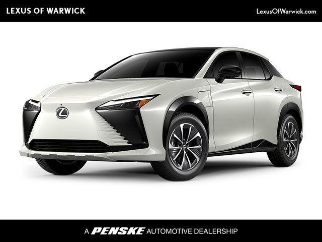 new 2024 Lexus RZ 450e car, priced at $63,650