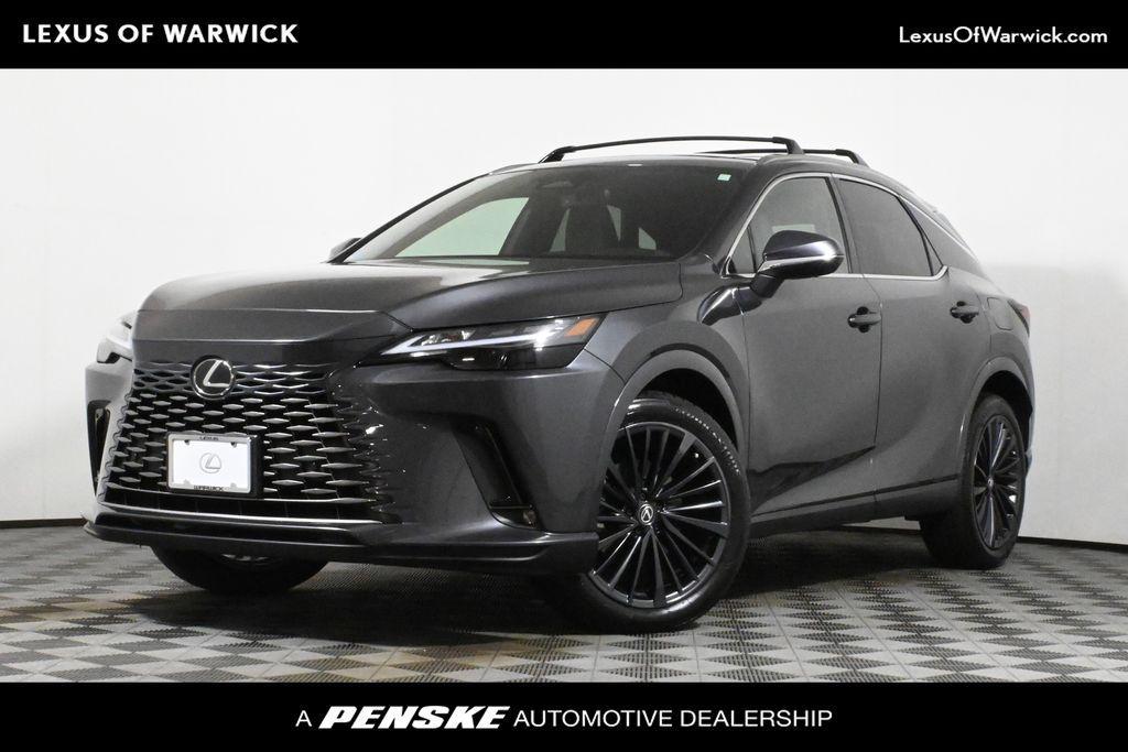 used 2024 Lexus RX 350 car, priced at $51,779