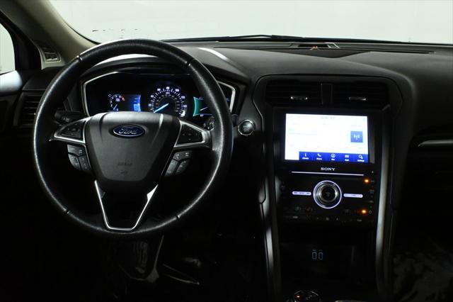 used 2020 Ford Fusion car, priced at $19,449