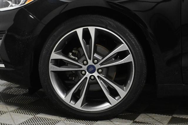 used 2020 Ford Fusion car, priced at $19,449