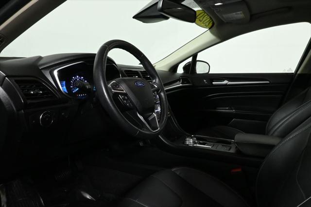 used 2020 Ford Fusion car, priced at $19,449