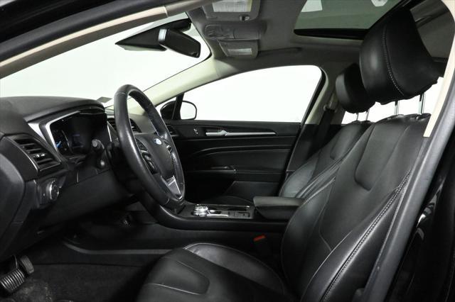 used 2020 Ford Fusion car, priced at $20,989