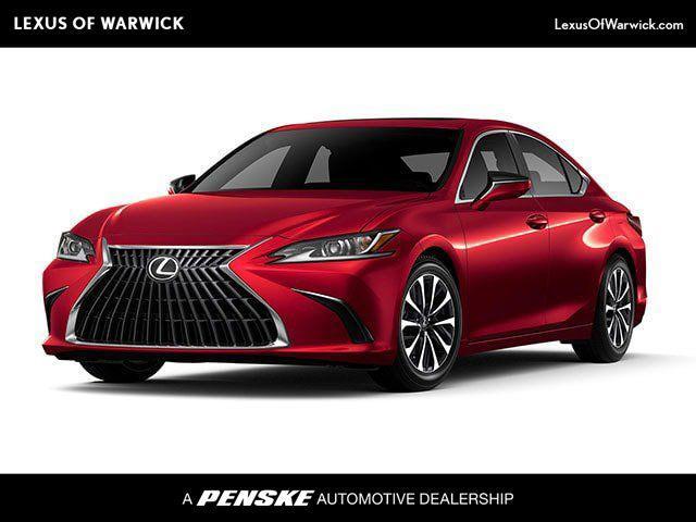new 2025 Lexus ES 350 car, priced at $49,825